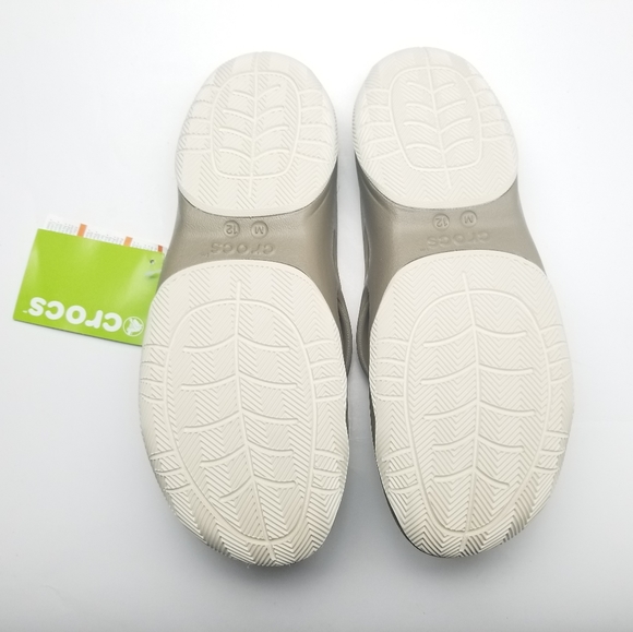 Crocs Mens Flip Flop Sandals size 12 - Picture 2 of 2